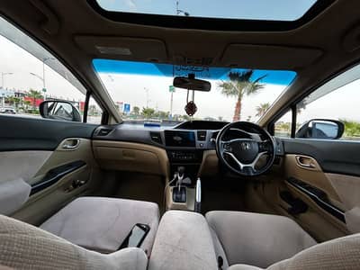 Honda Civic 2014