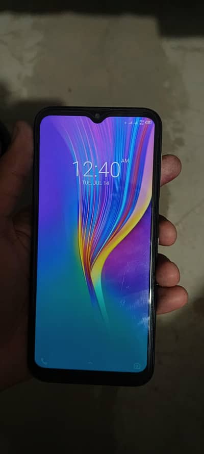 Infinix Smart 4