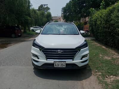Hyundai Tucson 2022