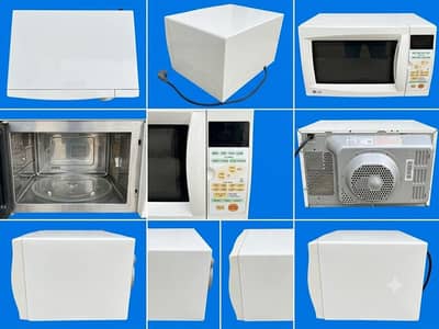 LG Microwave