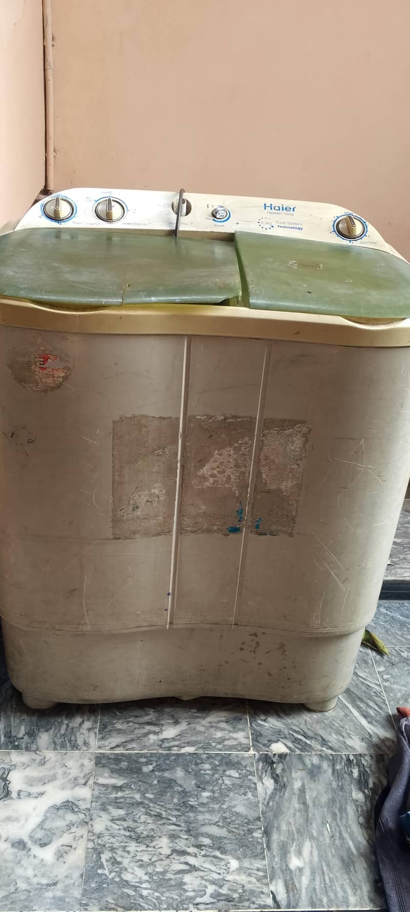 washing machine 1
