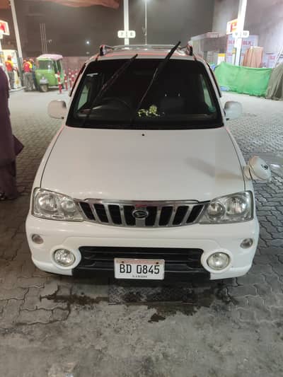 Daihatsu Terios Kid 2001