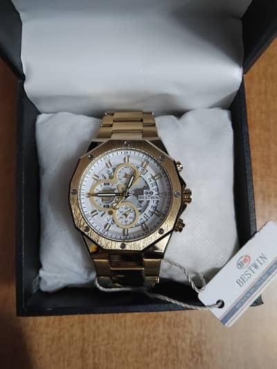 Bestwin Chronograph watch in sell