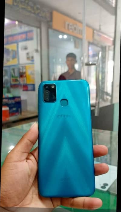 Infinix Smart 6