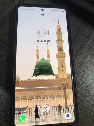 Samsung Mobile S20 FE 6/128 Non PTA