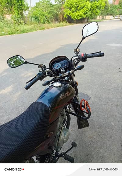 Suzuki GD 110 2026 Model 10/10 Condition