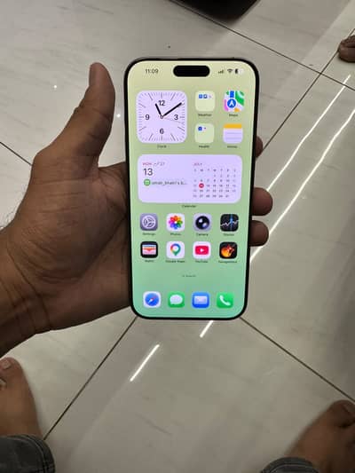 Apple iPhone 16 Pro Max