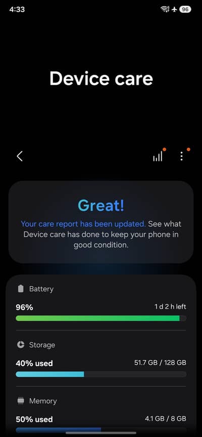 Samsung Mobile S23