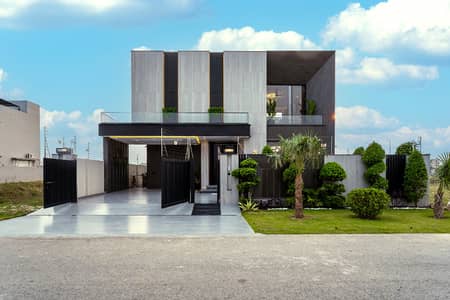 Kanal Modern House For Sale at Super Hot Location Near Raya