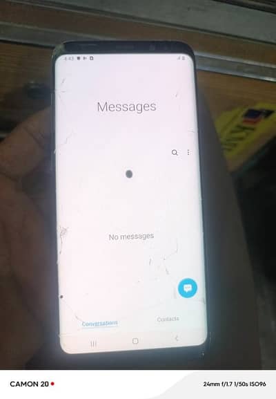 samsung s8 plus (official PTA)