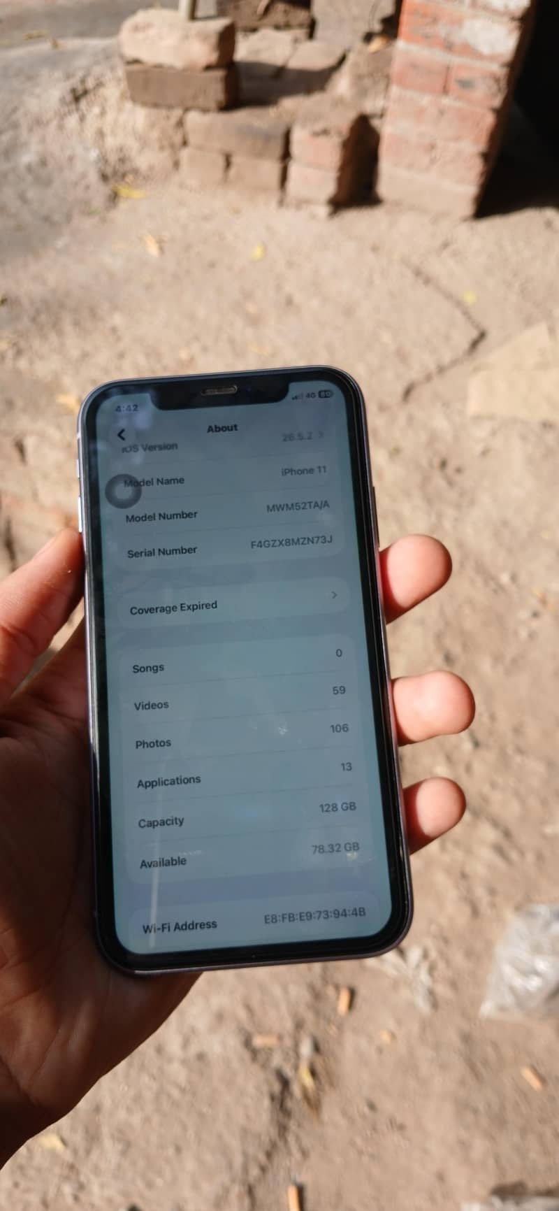 Apple iPhone 11 3