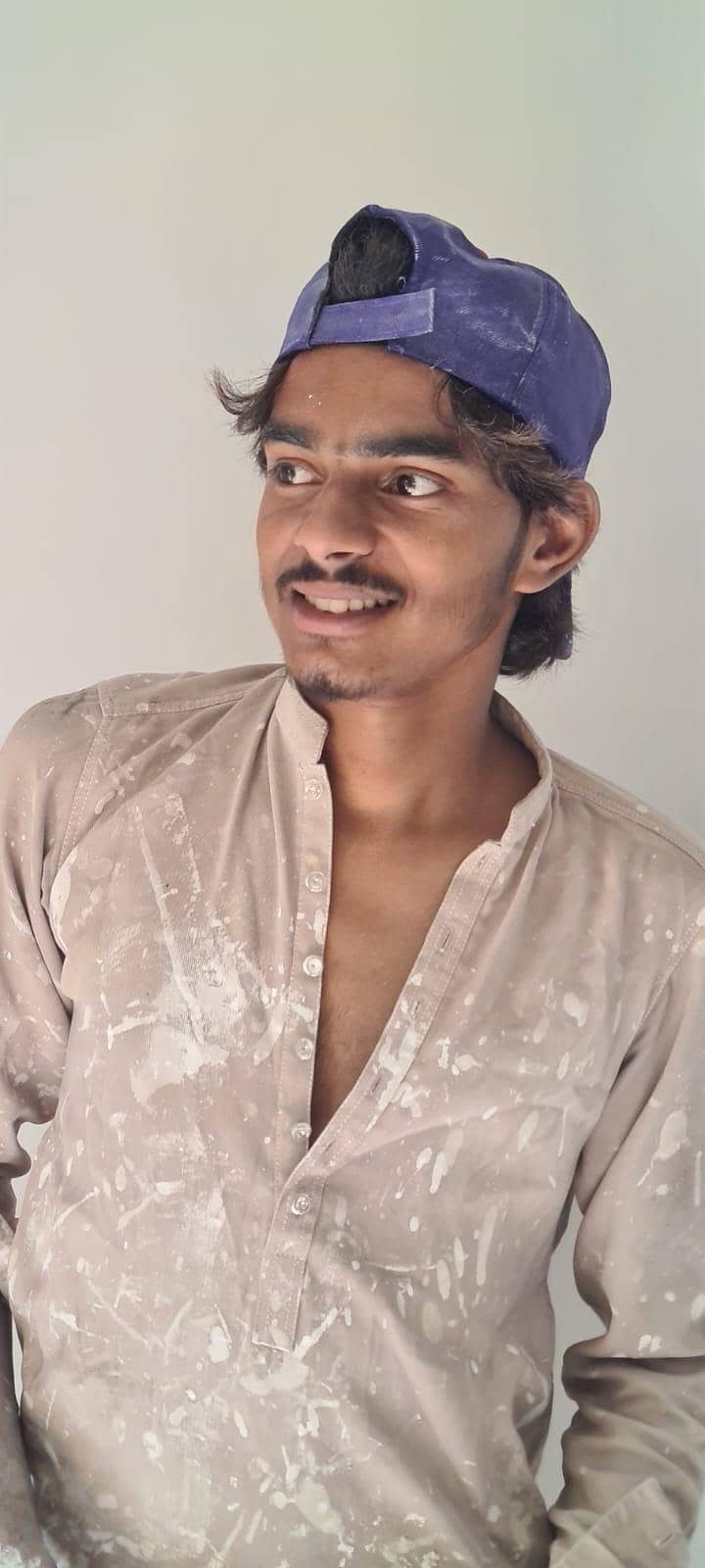 I am paint man  ‍ 0