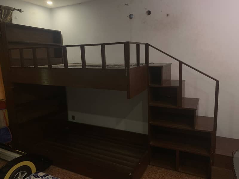 Bunk bed 3