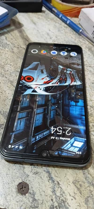 Vivo v23e 8Gn,128Gb,105Mp,10/9 Exchange possible