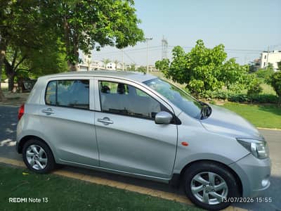 Suzuki Cultus AGS 2019