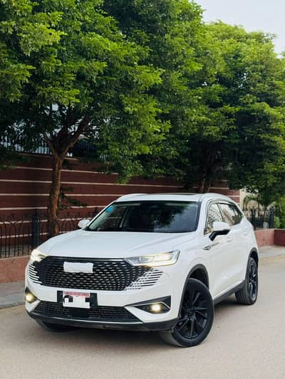 Haval H6 HEV 2024