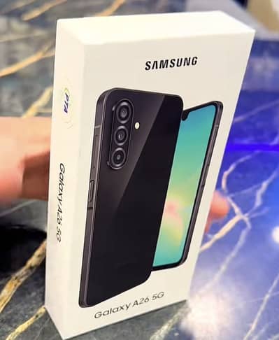 Samsung Mobile A26