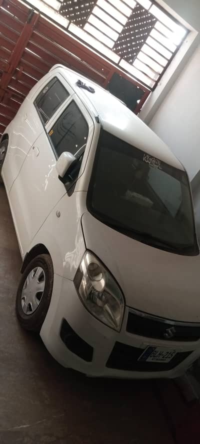 Suzuki Wagon R 2017
