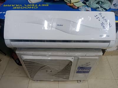 Haier 1.5 Ton DC inverter Geniune (0321/0807777)