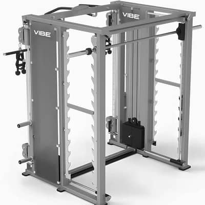 VY-61A33C Smith & Functional Trainer Combo 140KG Weight Stack