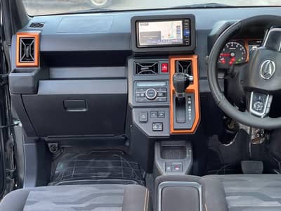 Daihatsu Taft 2024