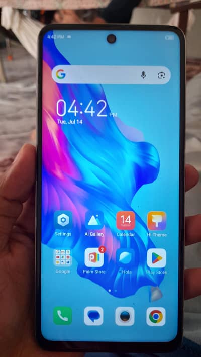 Tecno Camon 18P