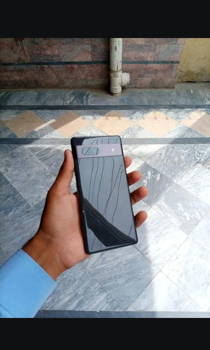 Google Pixel 7a 0