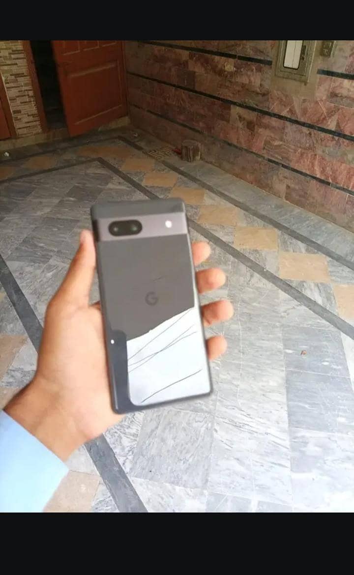 Google Pixel 7a 3
