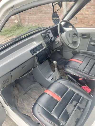 Suzuki Mehran VXR 2019