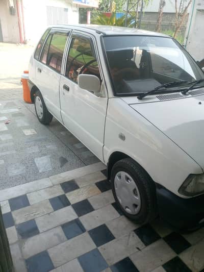 Suzuki Mehran VX 2007
