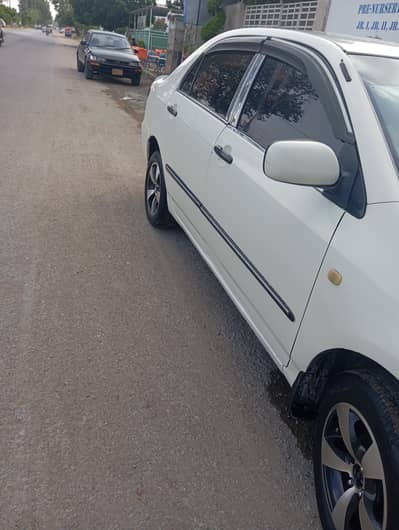 Toyota Corolla 2004