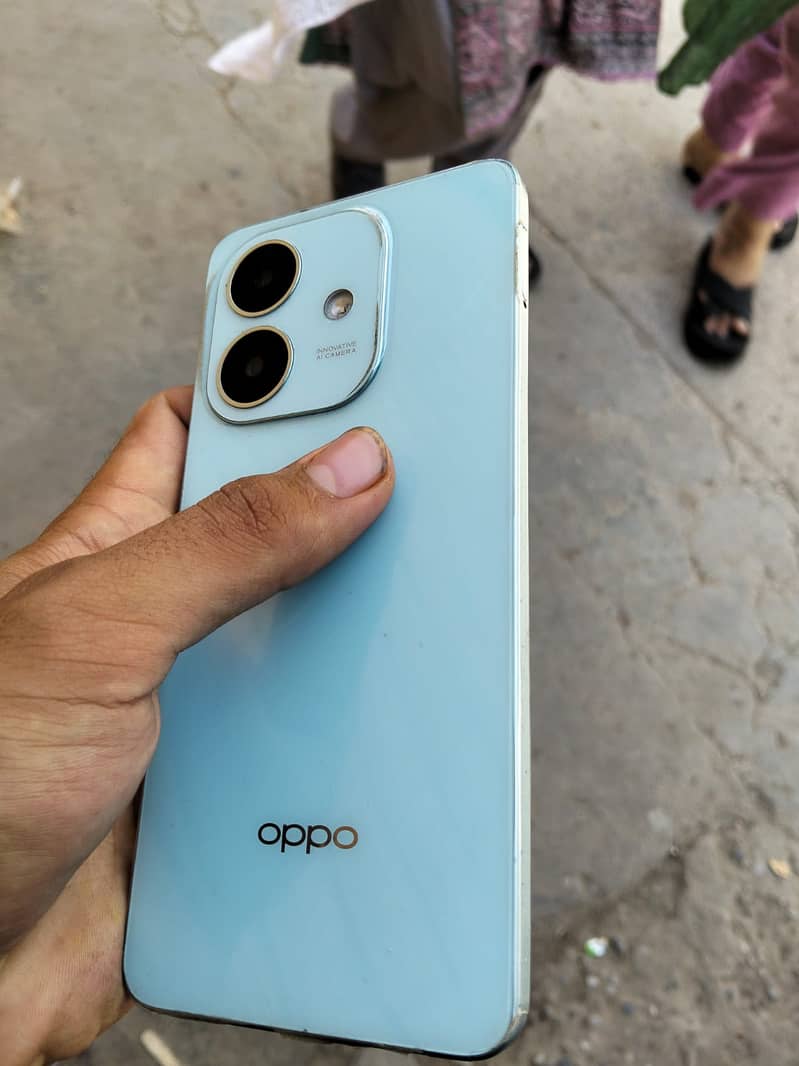 OPPO A3x 4