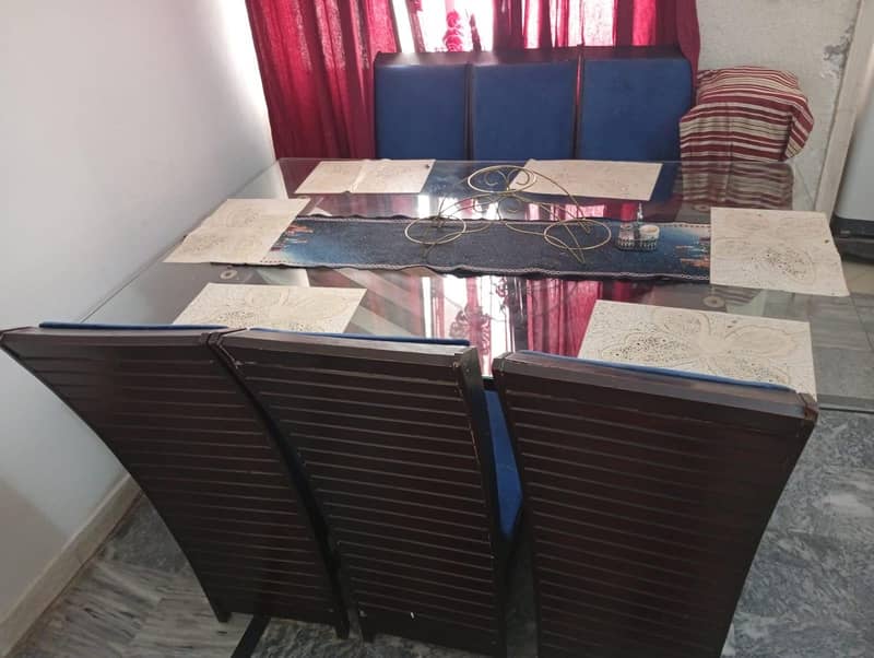 dining table 2