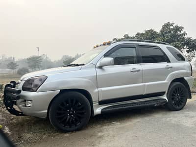 KIA Sportage 2006
