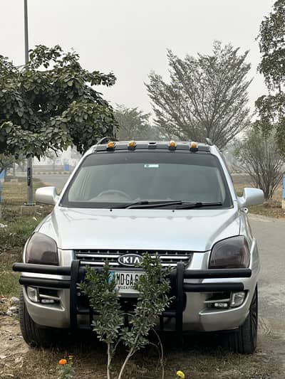 KIA Sportage 2006
