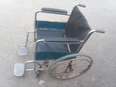 wheel chair