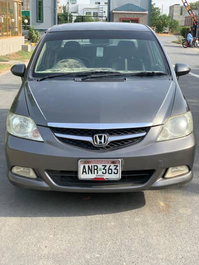 Honda City  2007
