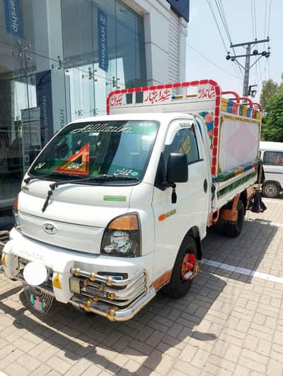 Hyundai Porter H-100 AC Antique piece