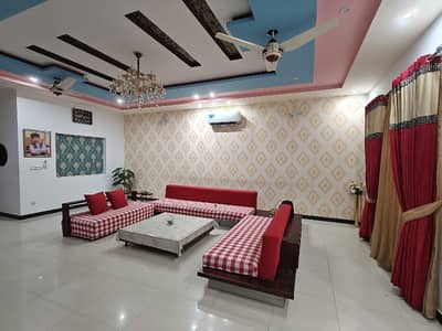 10 Marla 2.5 Story House For Sale At Prime Location