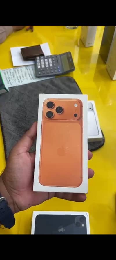 Apple iPhone 17 Pro Max