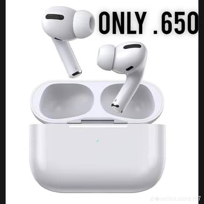 Bluetooth air Airbus stock limited stock 1 piece only 650 but final