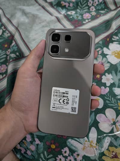 Infinix Note 60 pro