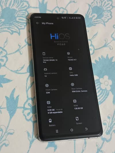 Tecno Spark 10 Pro
