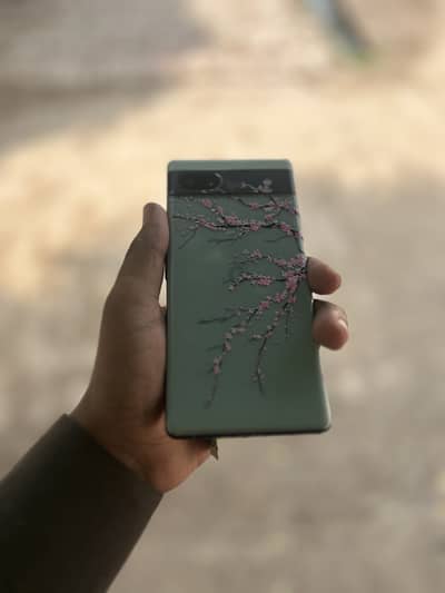Google Pixel 6a