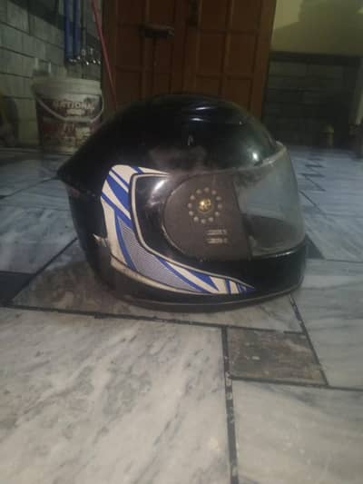 helmet