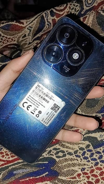 Tecno Spark 20C
