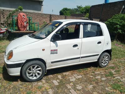 Hyundai Santro 2003