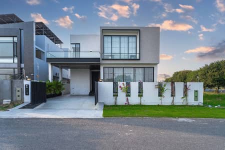Kanal Ultra Modern Designe Furnished house For Sale at Super Hot Location
