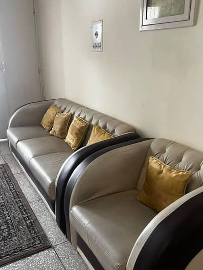 5 Seater Beautiful Sofa