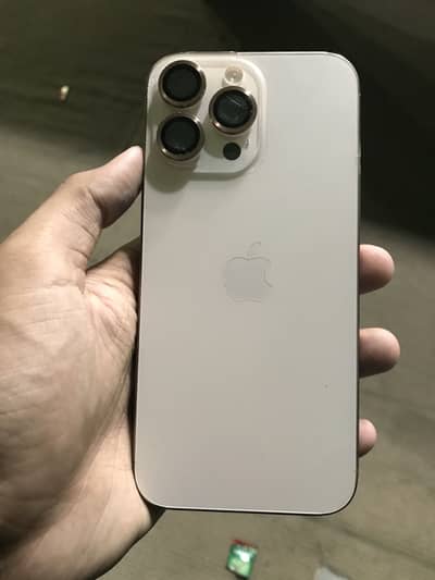 iPhone 16 Pro Max jv with box